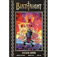 Birthright Deluxe Book One (1) Birthright Deluxe Book One (1) Hardcover