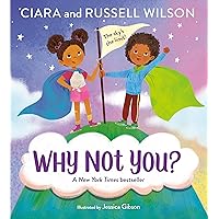 Why Not You? Why Not You? Hardcover Kindle Audible Audiobook Board book