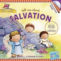 Tell Me about Salvation (Train 'Em Up) Tell Me about Salvation (Train 'Em Up) Paperback