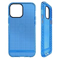 cellhelmet Altitude X Series Phone Case for iPhone 13 Pro Max| As Seen on Shark Tank | in Retail Package Blue