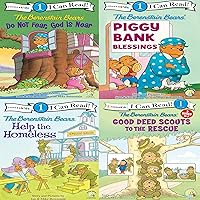 The Berenstain Bears I Can Read Collection 1: Level 1 The Berenstain Bears I Can Read Collection 1: Level 1 Audible Audiobook Paperback Kindle Hardcover
