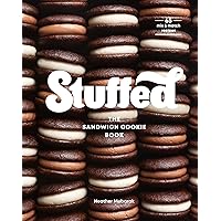 Stuffed: The Sandwich Cookie Book Stuffed: The Sandwich Cookie Book Kindle Hardcover