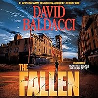 The Fallen The Fallen Audible Audiobook Kindle Paperback Hardcover Mass Market Paperback Audio CD