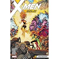X-MEN GOLD VOL. 3: MOJO WORLDWIDE X-MEN GOLD VOL. 3: MOJO WORLDWIDE Paperback Kindle