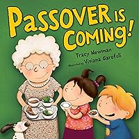 Passover Is Coming! Passover Is Coming! Board book Kindle