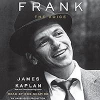 Frank: The Voice Frank: The Voice Audible Audiobook Paperback Kindle Hardcover Audio CD