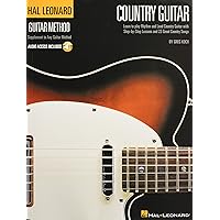 Hal Leonard Country Guitar Method (Hal Leonard Guitar Method) Hal Leonard Country Guitar Method (Hal Leonard Guitar Method) Paperback Kindle Edition with Audio/Video