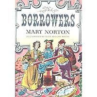 The Borrowers The Borrowers Kindle Hardcover Mass Market Paperback Audio CD Paperback