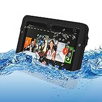 Atlas Waterproof Case for Kindle Fire HDX 7