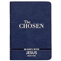 The Chosen Book Two: 40 Days with Jesus (Imitation Leather) – 40 Impactful and Inspirational Gospel-Centered Devotions to Help you Experience Jesus by ... from the Perspective of His Closest Followers The Chosen Book Two: 40 Days with Jesus (Imitation Leather) – 40 Impactful and Inspirational Gospel-Centered Devotions to Help you Experience Jesus by ... from the Perspective of His Closest Followers Imitation Leather Kindle