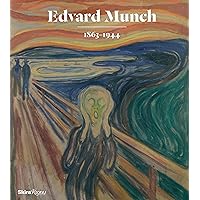 Edvard Munch: 1863-1944 Edvard Munch: 1863-1944 Hardcover Paperback