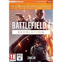 Battlefield 1 Revolution (PC DVD) Battlefield 1 Revolution (PC DVD) PC