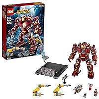 LEGO Marvel Super Heroes Avengers: Infinity War The Hulkbuster: Ultron Edition 76105 Building Kit (1363 Pieces)