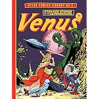 The Atlas Comics Library Vol. 2: Venus (The Fantagraphics Atlas Comics Library)