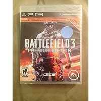 Battlefield 3 Premium Edition - Playstation 3 Battlefield 3 Premium Edition - Playstation 3 PlayStation 3 PC PC Download Xbox 360