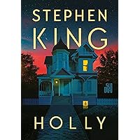 HOLLY HOLLY Paperback Kindle Audible Audiobook