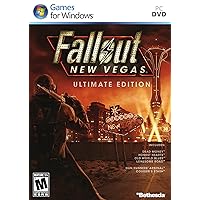 Fallout: New Vegas - PC Ultimate Edition Fallout: New Vegas - PC Ultimate Edition PC PlayStation 3 Xbox 360