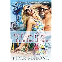 The Pizza Guy from Beachside: A Beachside Boys Novella (The Beachside Boys Book 1)