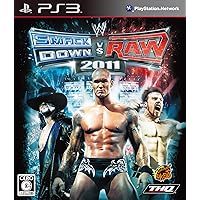 WWE Smackdown vs Raw 2011 [Japan Import]