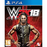 WWE 2K18 (PS4) WWE 2K18 (PS4) PlayStation 4 Switch Xbox One