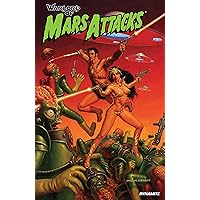 Warlord of Mars Attacks Warlord of Mars Attacks Kindle Paperback