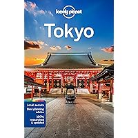 Lonely Planet Tokyo (Travel Guide) Lonely Planet Tokyo (Travel Guide) Paperback Kindle