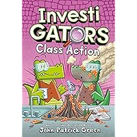 InvestiGators: Class Action (InvestiGators, 8) InvestiGators: Class Action (InvestiGators, 8) Hardcover Kindle