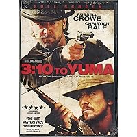 3:10 to Yuma (Full Screen Edition) 3:10 to Yuma (Full Screen Edition) DVD Multi-Format Blu-ray 4K