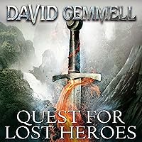Quest for Lost Heroes: Drenai Series Quest for Lost Heroes: Drenai Series Audible Audiobook Kindle Mass Market Paperback Paperback