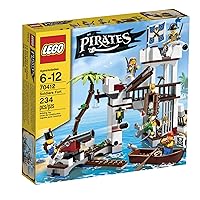 LEGO Pirates Soldiers Fort 70412