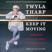 Keep It Moving: Lessons for the Rest of Your Life Keep It Moving: Lessons for the Rest of Your Life Paperback Audible Audiobook Kindle Hardcover Audio CD