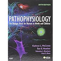 Pathophysiology - Text and Study Guide Package: The Biologic Basis for Disease in Adults and Children Pathophysiology - Text and Study Guide Package: The Biologic Basis for Disease in Adults and Children Paperback