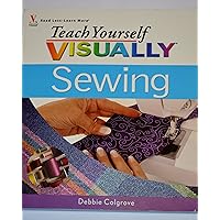 Teach Yourself Visually: Sewing