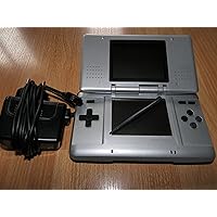 Nintendo DS Silver