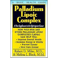 Palladium Lipoic Complex A New Supplement in the Fight Against Cancer