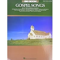 The Big Book of Gospel Songs The Big Book of Gospel Songs Paperback
