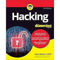 Hacking For Dummies (For Dummies (Computer/Tech)) Hacking For Dummies (For Dummies (Computer/Tech)) Paperback Audible Audiobook Kindle Audio CD