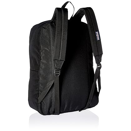 JANSPORT SuperBreak Backpack, Black