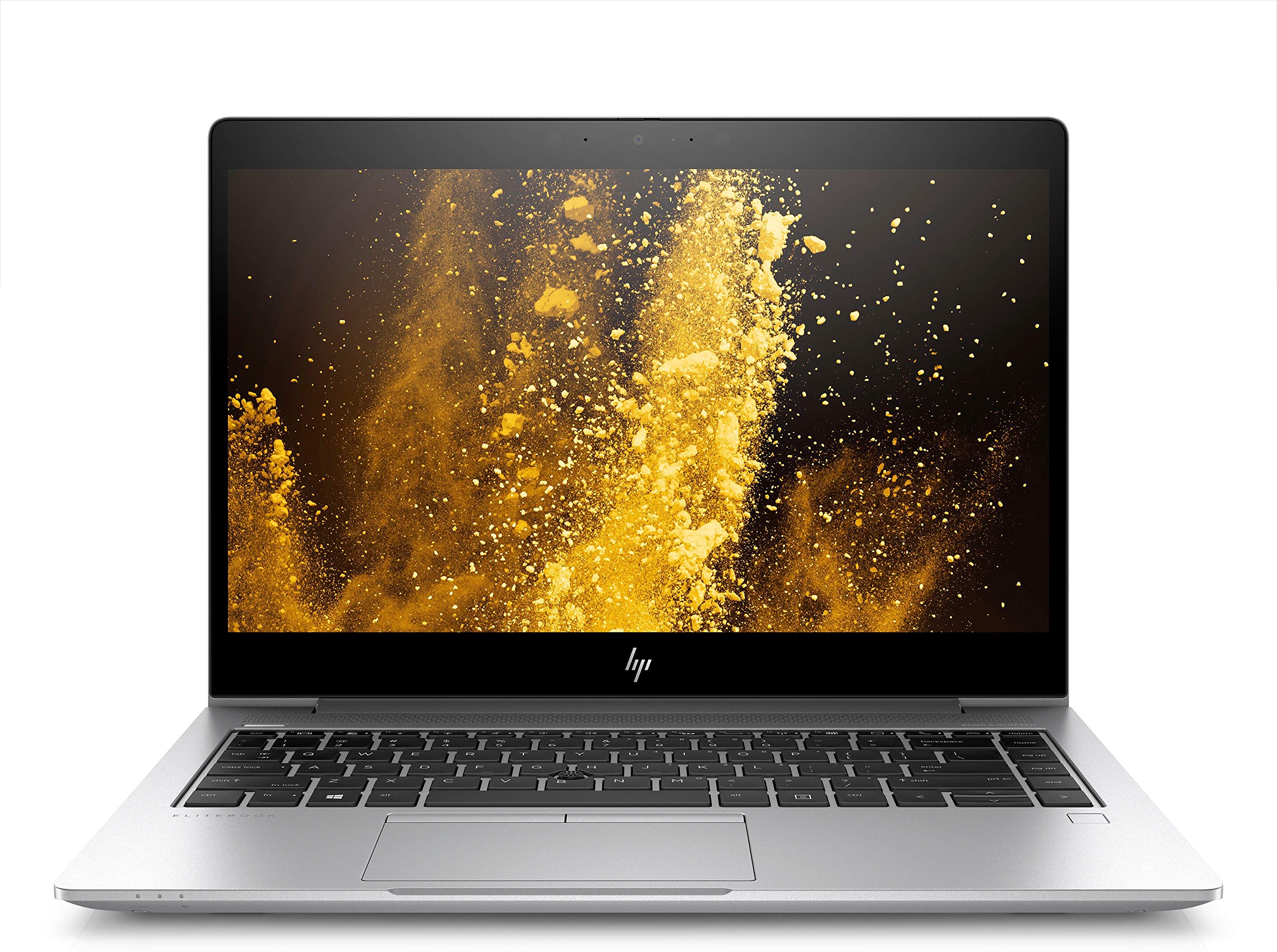 HP EliteBook 840 G6 14 Notebook - 1920 x 1080 - Core i7 i7-8665U - 16 GB RAM - 512 GB SSD - Windows 10 Pro 64-bit - Intel UHD Graphics 620 - in-Plane Switching (IPS) Technology(Renewed)
