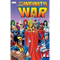 Infinity War Infinity War Paperback Kindle