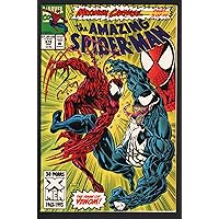 The Amazing Spider-Man #378 : Featuring the Rage of Venom in 