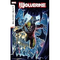 Wolverine: Blood Hunt (2024-) #1 (of 4)