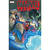 Marvel Team-Up Vol. 2: Master of the Ring (Marvel Team-Up (2004-2006)) Marvel Team-Up Vol. 2: Master of the Ring (Marvel Team-Up (2004-2006)) Kindle Paperback