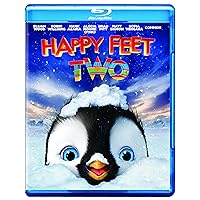 Happy Feet Two (Movie-Only Edition + UltraViolet Digital Copy) [Blu-ray] Happy Feet Two (Movie-Only Edition + UltraViolet Digital Copy) [Blu-ray] Blu-ray DVD 3D
