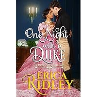 One Night with a Duke: A Regency Christmas Romance (12 Dukes of Christmas Book 10) One Night with a Duke: A Regency Christmas Romance (12 Dukes of Christmas Book 10) Kindle Paperback