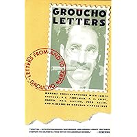 GROUCHO LETTERS P GROUCHO LETTERS P Paperback Hardcover Mass Market Paperback Audio, Cassette Board book