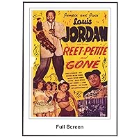 Reet, Petite And Gone 1947 Reet, Petite And Gone 1947 DVD VHS Tape