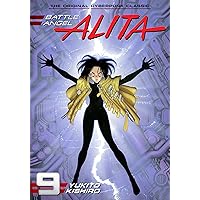Battle Angel Alita Vol. 9 Battle Angel Alita Vol. 9 Kindle Paperback