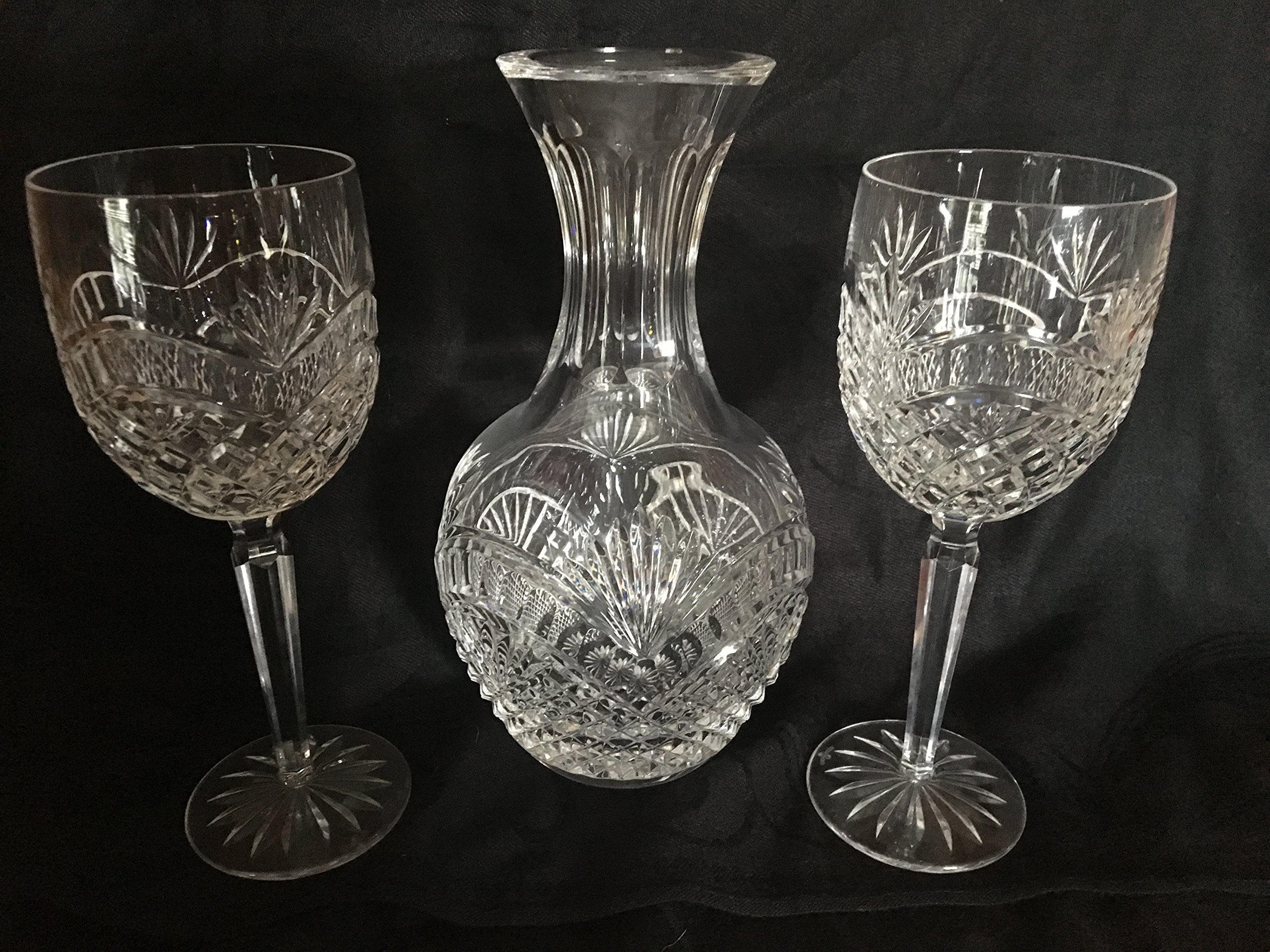 Waterford Artisan Wine Set