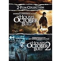 The Houses October Built / The Houses October Built 2 The Houses October Built / The Houses October Built 2 DVD Blu-ray